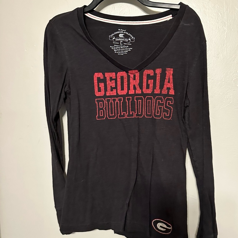 Georgia Bulldogs UGA shirt